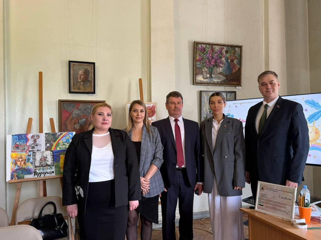 Итоги рабочей поездки в ДНР